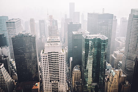 eagle eye view of buildings thumbnail