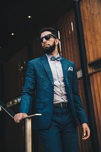 Tailored Suit Photo thumbnail