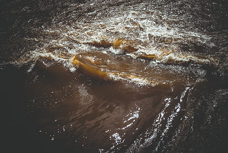 photography of murky water thumbnail