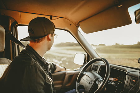 man, person, car, vehicle thumbnail