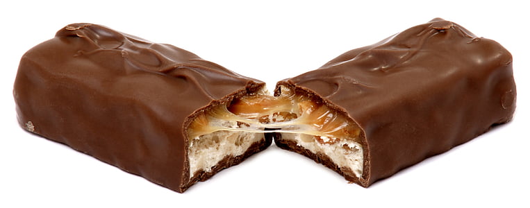 coated chocolate bar thumbnail
