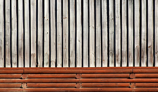 brown wooden fence thumbnail