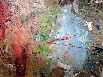 multicolored abstract painting thumbnail