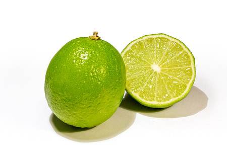 sliced lime thumbnail