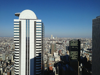 Shinjuku Ku, Building thumbnail