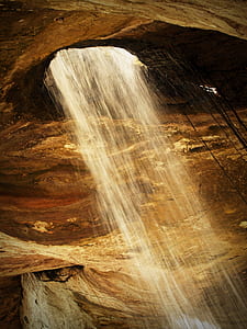 landscape, nature, dark, rocks thumbnail