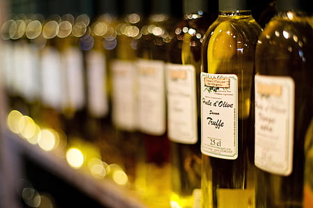 olive labeled bottle thumbnail