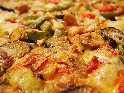 fill the frame photography of pizza thumbnail