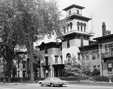 Armsmear in Hartford, Connecticut thumbnail