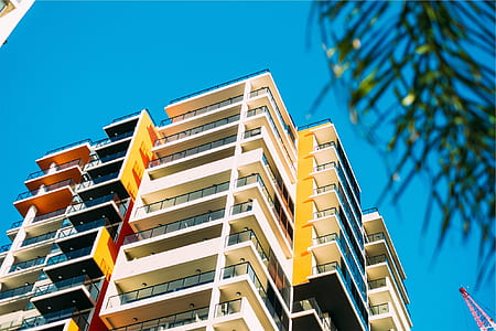 white concrete building thumbnail