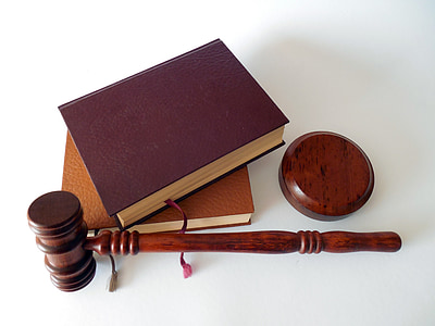 two brown hardbound books thumbnail