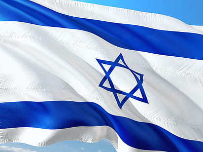 flag of Israel thumbnail