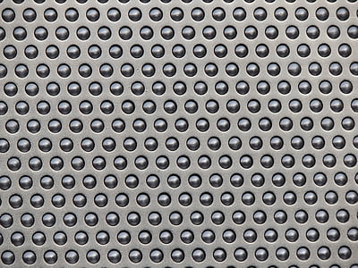metal, pattern, points, abstract, texture, design thumbnail