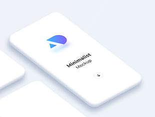 Minimalist Mockup sketch file sketch file