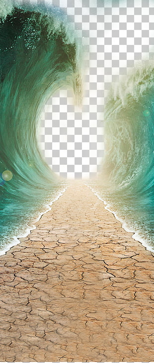 Flipboard Reality Faith Belief Mind, Wave, brown concrete surface in the middle of water waves PNG clipart