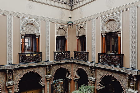 Casa do Alentejo, Lisbon, Portugal thumbnail