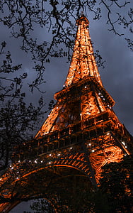 Eiffel Tower, Paris, France thumbnail