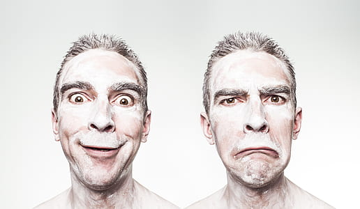 man making faces thumbnail