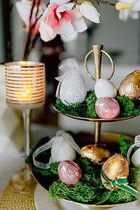 Easter Table Decorations thumbnail