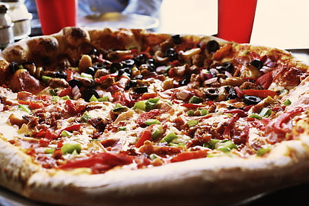 pepperoni pizza thumbnail