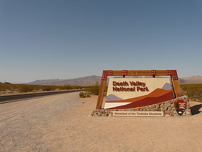 Death Valley, National Park thumbnail