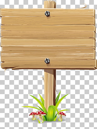 Wood Sign Billboard , Wood signs, brown wooden signage illustration PNG clipart