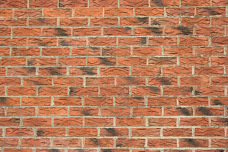 black and brown concrete brick wall thumbnail