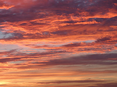 clouds during dusk thumbnail