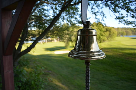 gray steel bell thumbnail