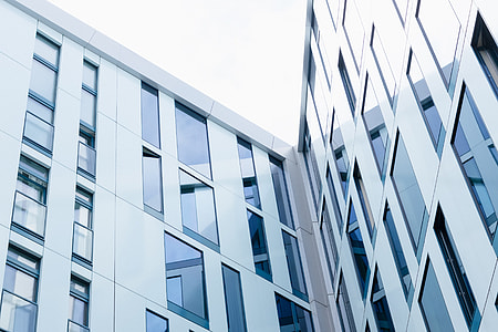 Modern building angel thumbnail