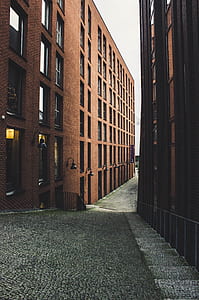 Brown Concrete Building thumbnail