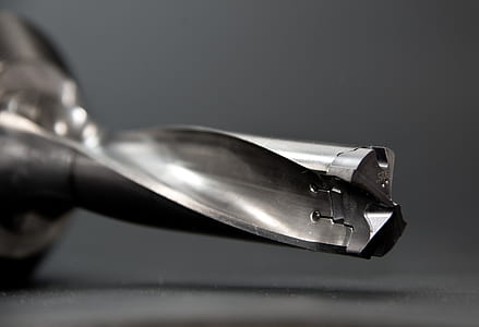 closeup photography of grey metal tool thumbnail