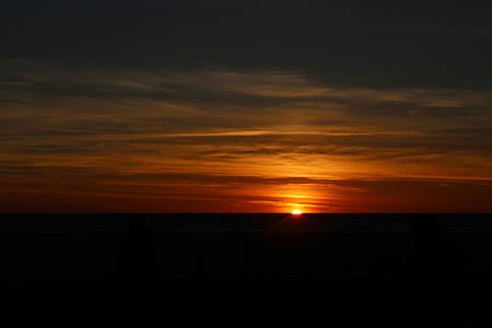 Landscape Photo of Golden Hour thumbnail