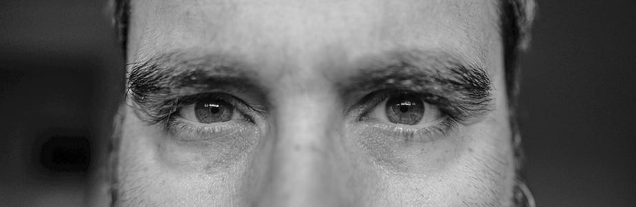 gray scale photo of woman thumbnail