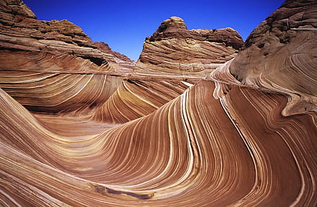 brown rock formation photography thumbnail