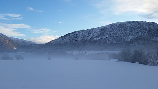 Winter, Winter Landscapes thumbnail