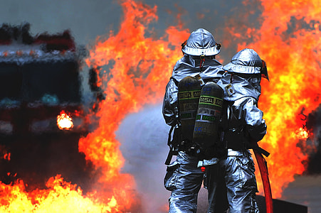 Firefighters, Training thumbnail