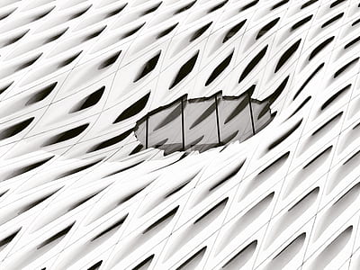 white 3D hole wallpaper thumbnail