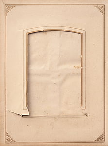 black border white paper thumbnail
