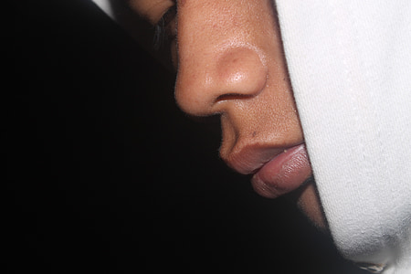 person wearing hoodie thumbnail