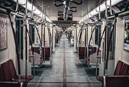 empty train thumbnail
