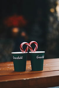 Green Greenfield Couple Cups thumbnail