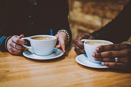 People Holding Mugs thumbnail