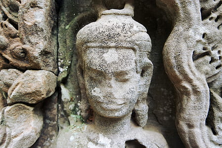 brown Buddha statue thumbnail