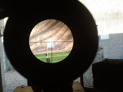 targeting using tactical scope thumbnail