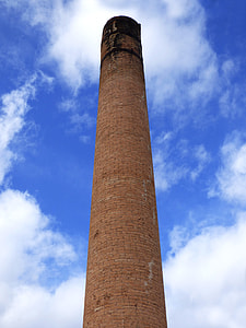 Fireplace, Industrial Architecture thumbnail