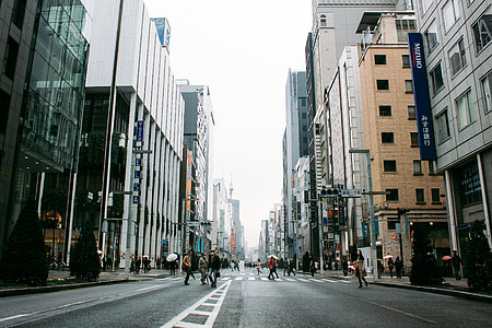 Tokyo, Ginza thumbnail