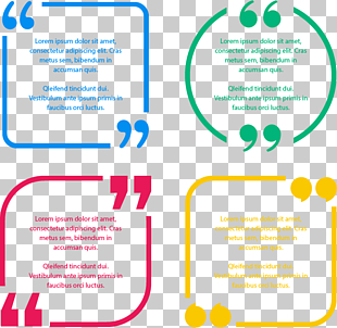 Template Quotation mark, Symbol dialog box, text on transparent background PNG clipart