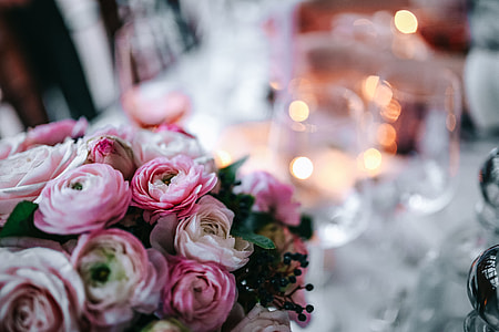 Christmas table decorations thumbnail