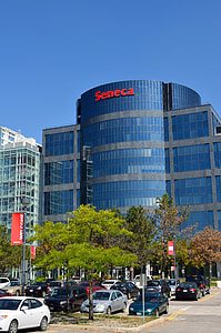 Seneca College, Markham Campus in Ontario, Canada thumbnail